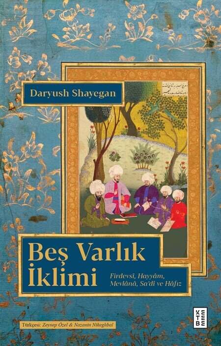 Ketebe Yayınları - Beş Varlık İklimi