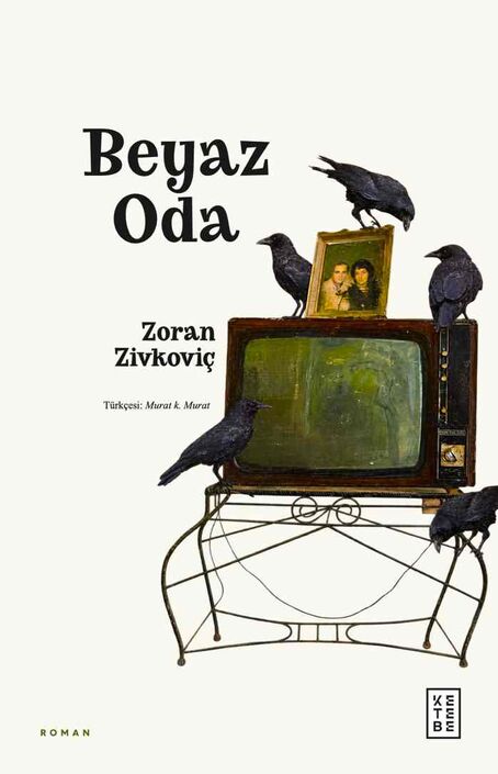 Ketebe Yayıncılık - Beyaz Oda