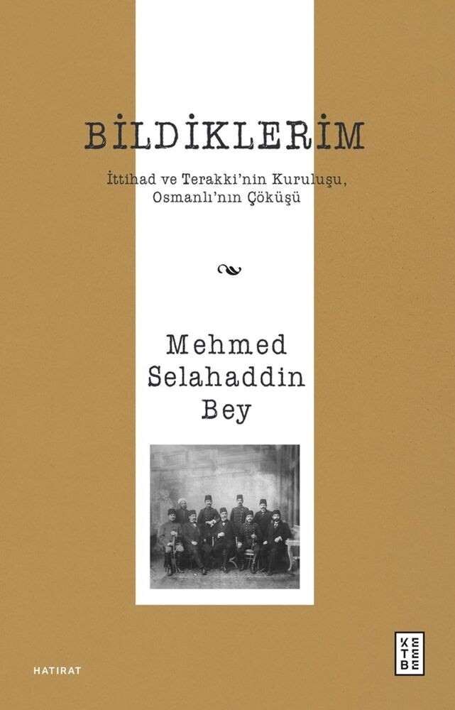 Bildiklerim