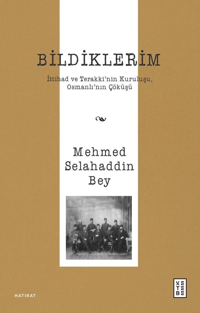 Bildiklerim