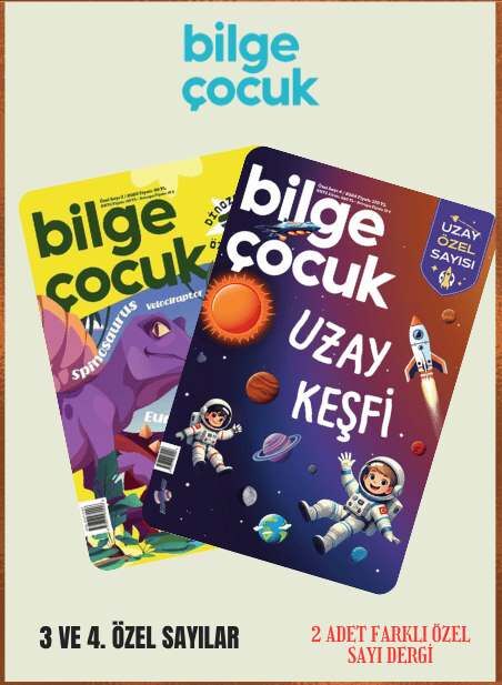Bilge Çocuk 3. Ve 4. Özel Sayılar