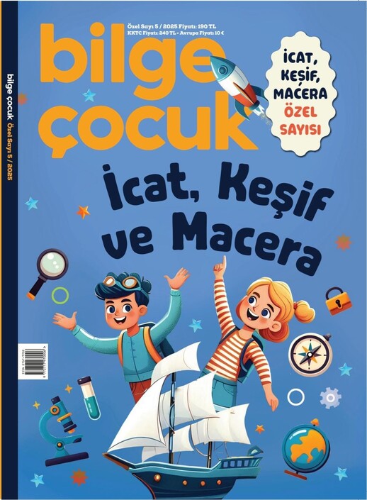 Bilge Çocuk Dergisi - Bilge Çocuk - 5.Özel Sayı