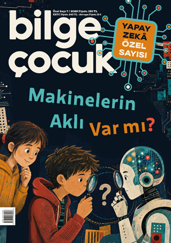 Bilge Çocuk Dergisi - Bilge Çocuk - 7.Özel Sayı