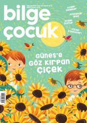 Ketebe Dergi - Bilge Çocuk - Ağustos 2019 / Sayı 036