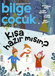 Ketebe Dergi - Bilge Çocuk - Ocak 2020 / Sayı 041