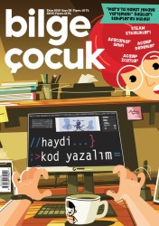 Ketebe Dergi - Bilge Çocuk - Ekim 2019 / Sayı 038