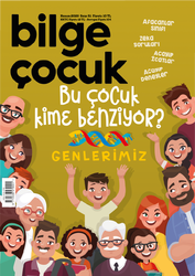Ketebe Dergi - Bilge Çocuk - Kasım 2020 / Sayı 051