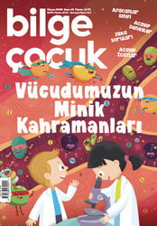 Ketebe Dergi - Bilge Çocuk - Mayıs 2020 / Sayı 045