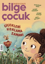 Ketebe Dergi - Bilge Çocuk - Nisan 2020 / Sayı 044