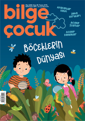 Ketebe Dergi - Bilge Çocuk - Mart 2021 / Sayı 055