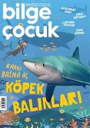 Ketebe Dergi - Bilge Çocuk - Ağustos 2021 / Sayı 060