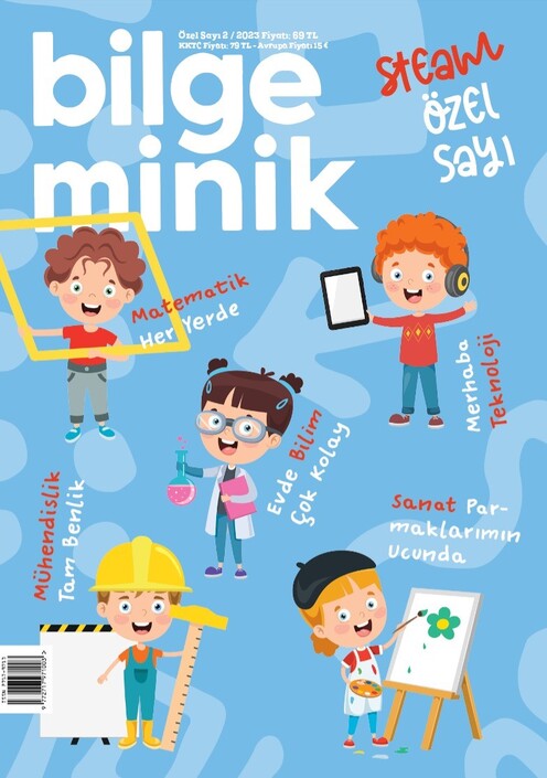 Bilge Minik Dergisi - Bilge Minik- 2.Özel Sayı