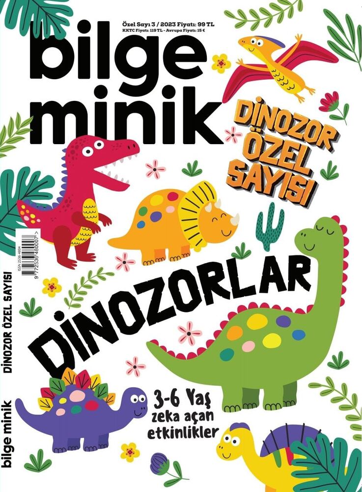 Bilge Minik- 3.Özel Sayı