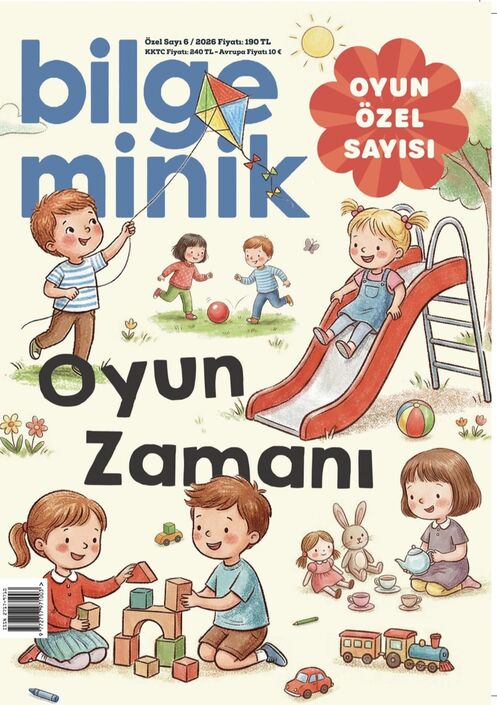 Bilge Minik Dergisi - Bilge Minik - 6. Özel Sayı