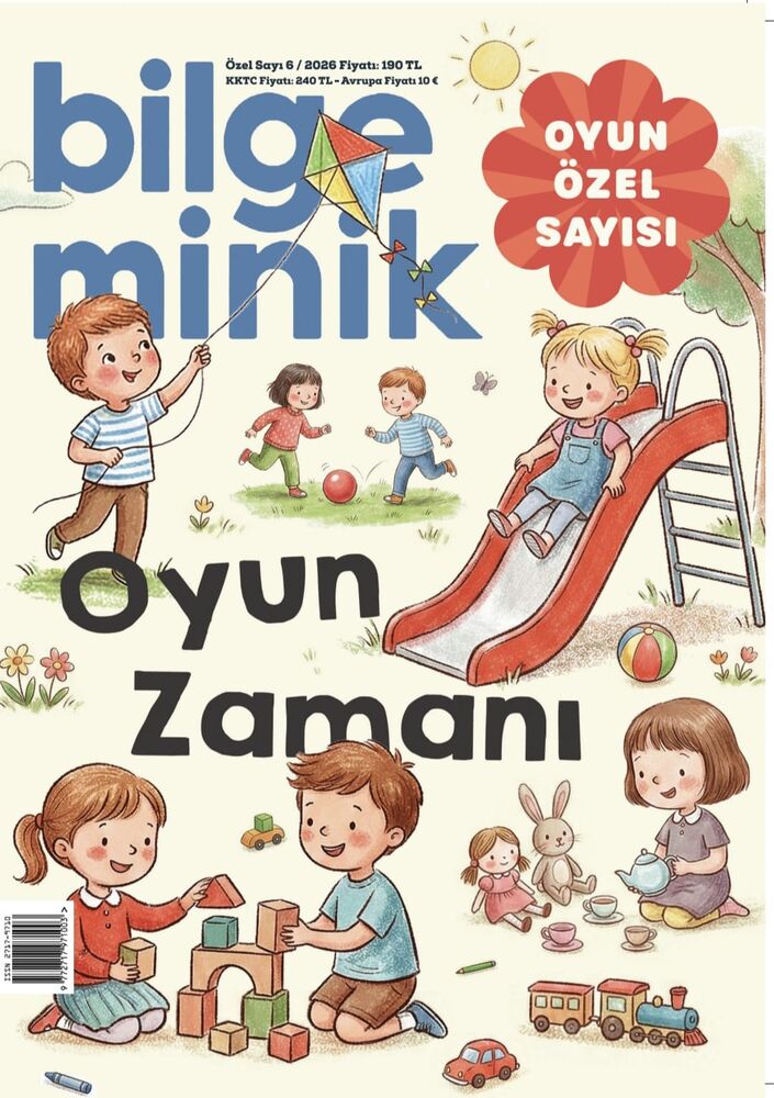Bilge Minik - 6. Özel Sayı