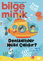 Ketebe Dergi - Bilge Minik- Eylül 2020 / Sayı 049