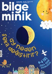 Ketebe Dergi - Bilge Minik- Ocak 2021 / Sayı 053
