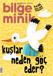 Ketebe Dergi - Bilge Minik- Eylül 2019 / Sayı 037