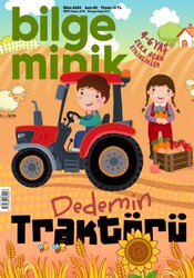 Ketebe Dergi - Bilge Minik- Ekim 2020 / Sayı 050