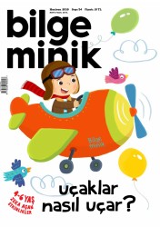 Ketebe Dergi - Bilge Minik- Haziran 2019 / Sayı 034