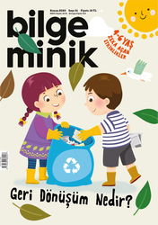 Ketebe Dergi - Bilge Minik- Kasım 2020 / Sayı 051