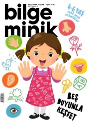 Ketebe Dergi - Bilge Minik- Nisan 2019 / Sayı 032