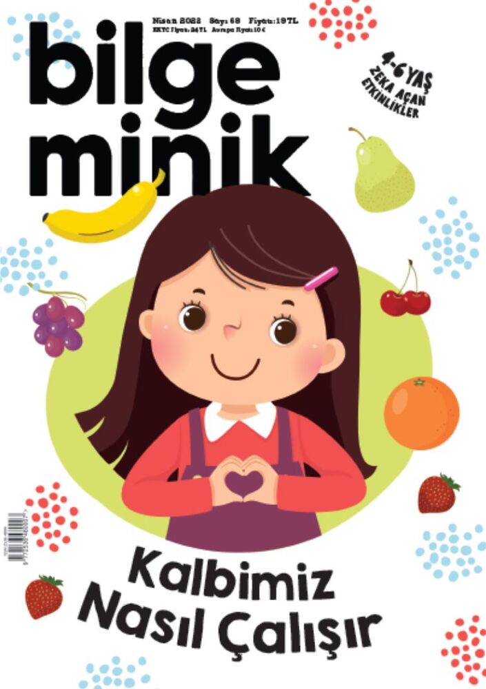 Bilge Minik-Nisan 2022 / Sayı 068