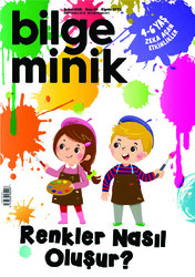 Ketebe Dergi - Bilge Minik- Şubat 2021 / Sayı 054