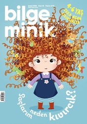 Ketebe Dergi - Bilge Minik- Şubat 2020 / Sayı 042
