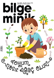 Ketebe Dergi - Bilge Minik- Mart 2021 / Sayı 055