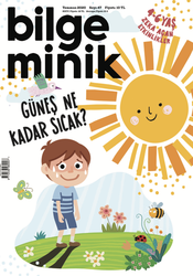 Ketebe Dergi - Bilge Minik- Temmuz 2020 / Sayı 047