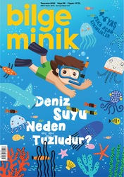 Ketebe Dergi - Bilge Minik- Temmuz 2021 / Sayı 059