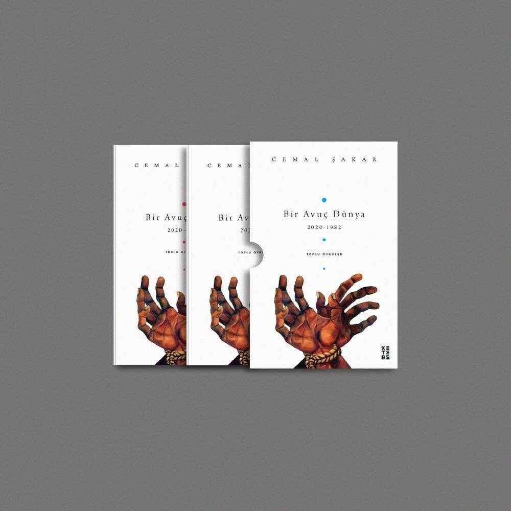 Bir Avuç Dünya (Kutulu - 2 Cilt) Bir Avuç Dünya (Kutulu - 2 Cilt)