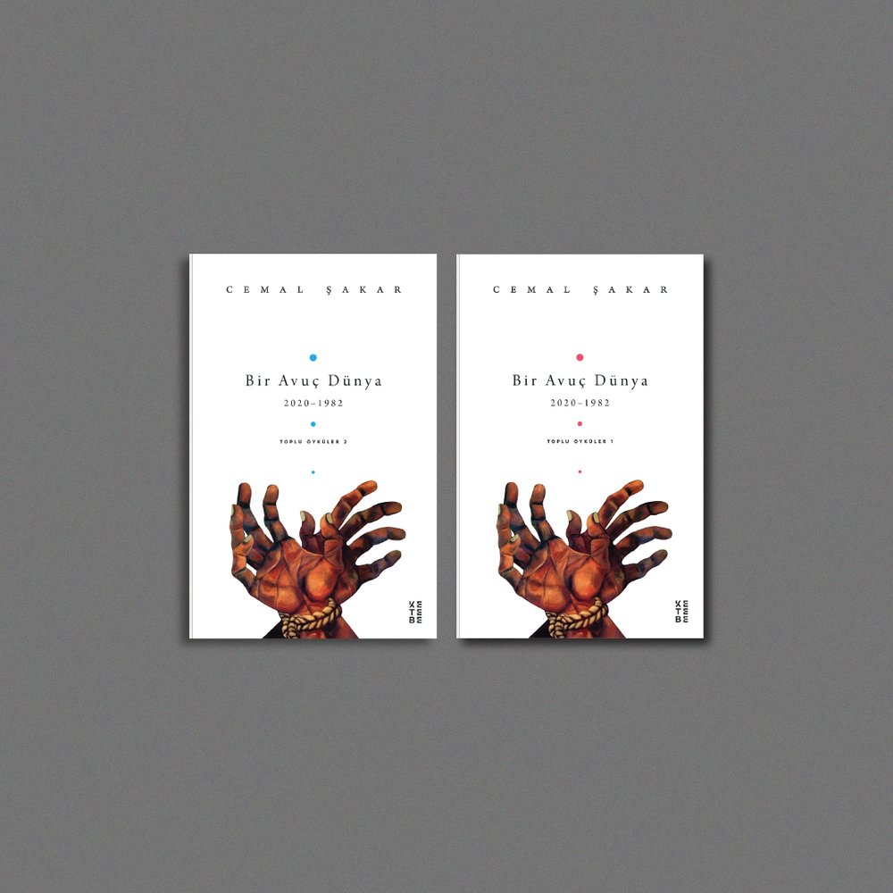 Bir Avuç Dünya (Kutulu - 2 Cilt) Bir Avuç Dünya (Kutulu - 2 Cilt)