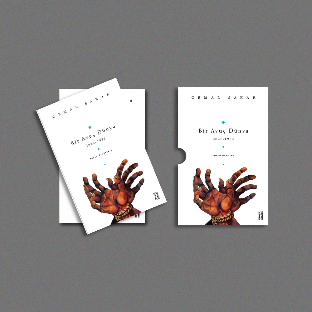 Bir Avuç Dünya (Kutulu - 2 Cilt) Bir Avuç Dünya (Kutulu - 2 Cilt)