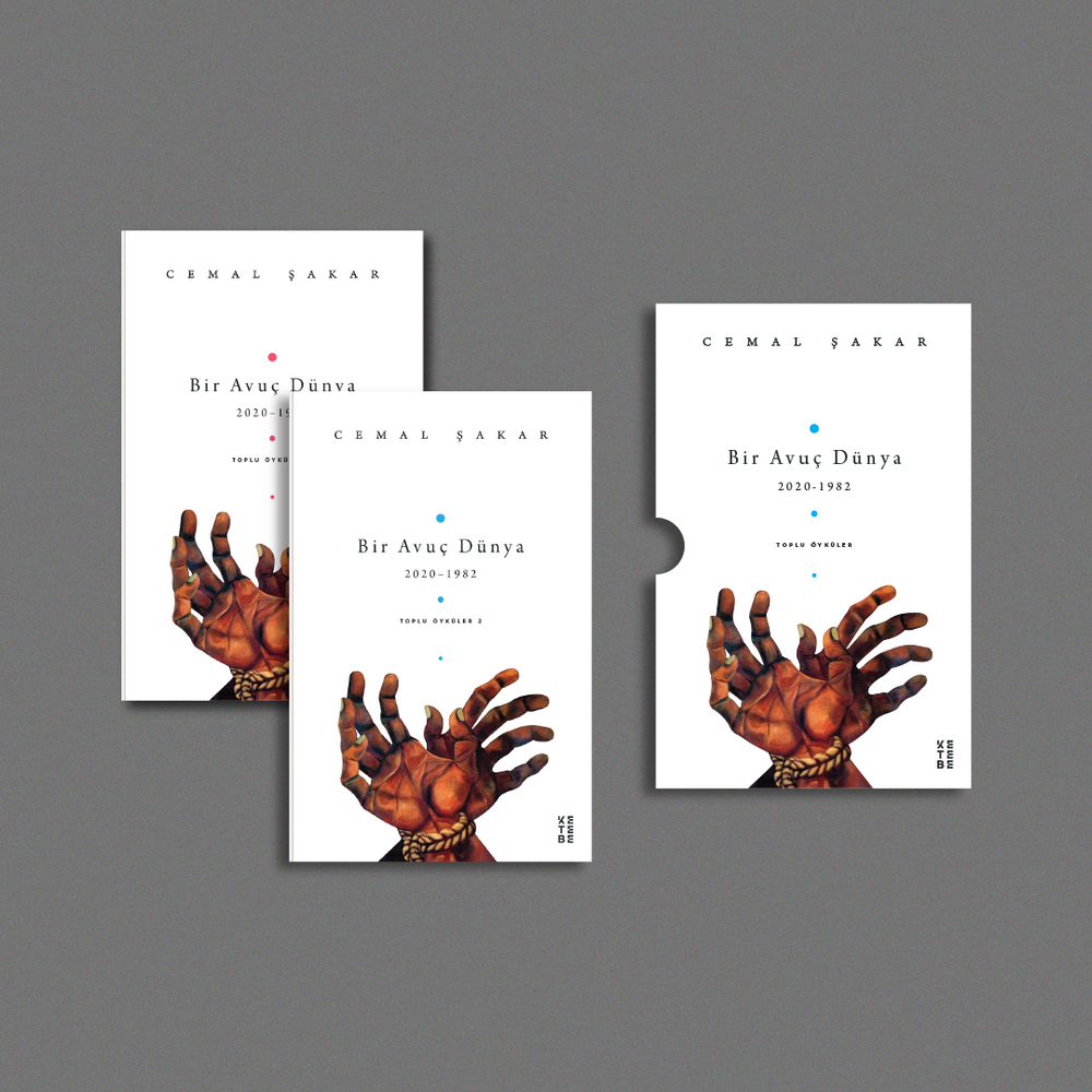 Bir Avuç Dünya (Kutulu - 2 Cilt) Bir Avuç Dünya (Kutulu - 2 Cilt)