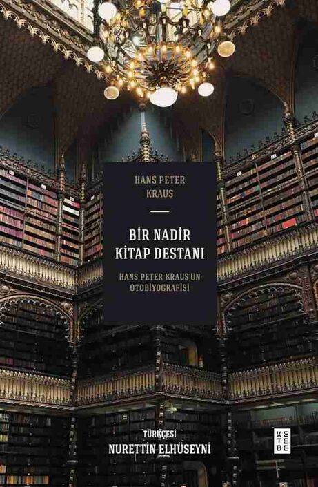 Ketebe Yayınları - Bir Nadir Kitap Destanı