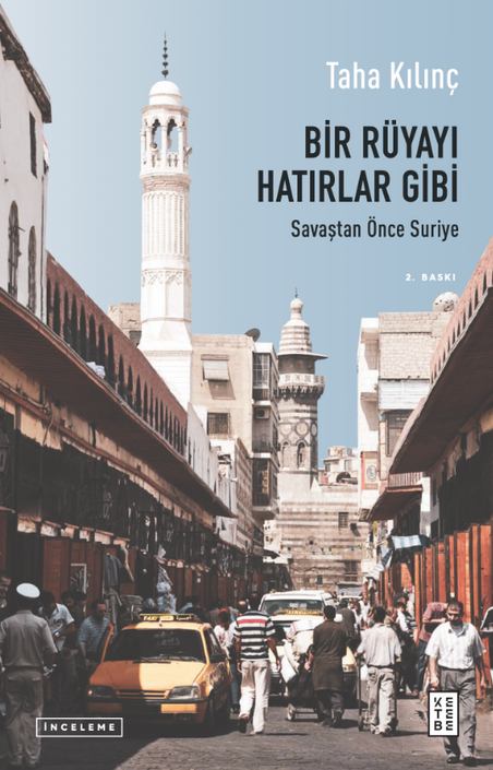 KETEBE ÇOCUK - Bir Rüyayı Hatırlar Gibi