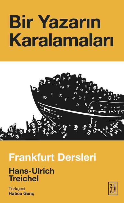 Ketebe Yayıncılık - Bir Yazarın Karalamaları