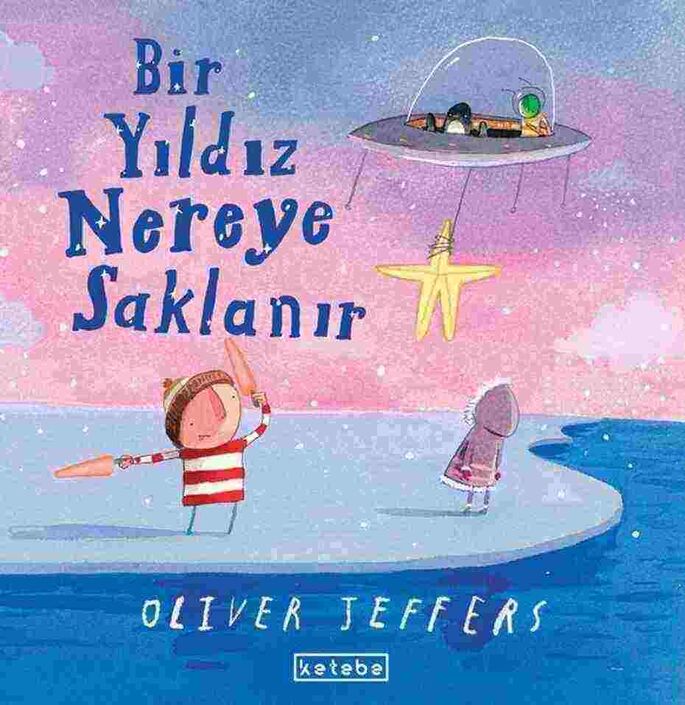 Ketebe Yayınları - Bir Yıldız Nereye Saklanır