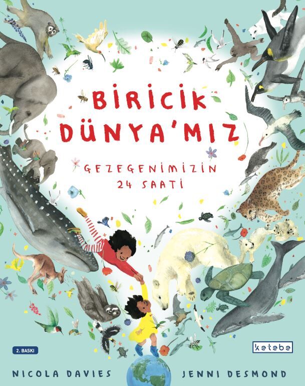 Biricik Dünya’mız