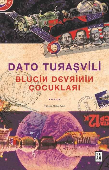Ketebe Yayınları - Blucin Devrinin Çocukları