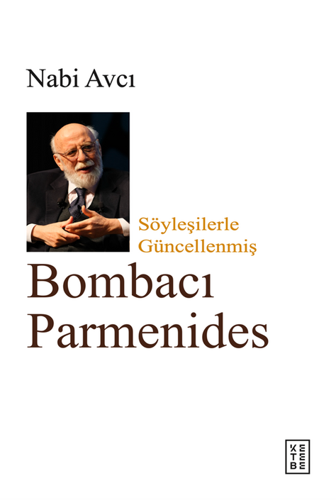 Ketebe Yayınları - Bombacı Parmenides 