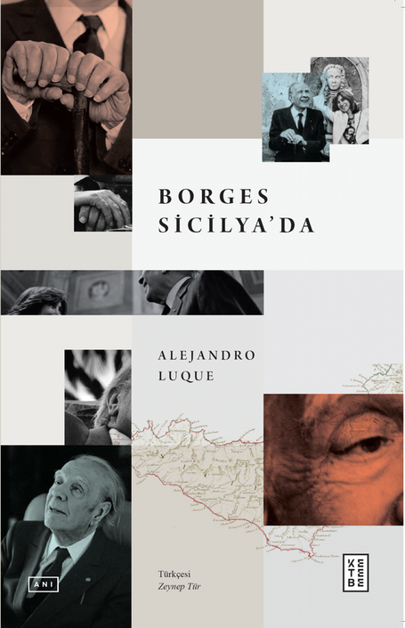 Ketebe Yayınları - Borges Sicilya’da