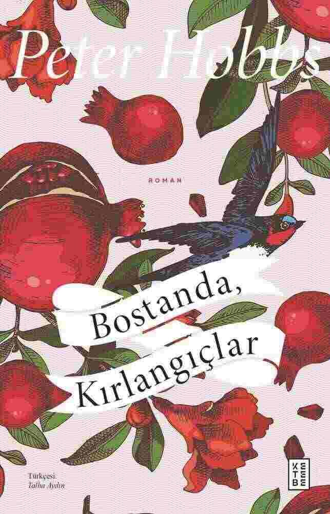 Bostanda, Kırlangıçlar Bostanda, Kırlangıçlar
