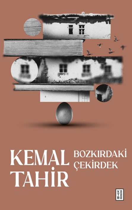 Ketebe Yayıncılık - Bozkırdaki Çekirdek	