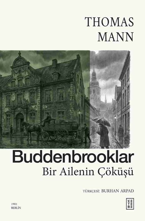 Ketebe Yayıncılık - Buddenbrooklar