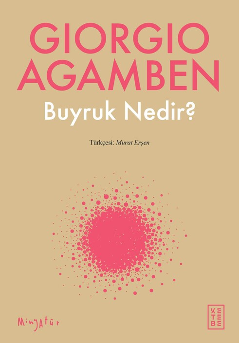 Ketebe Yayınları - Buyruk Nedir?