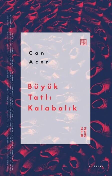 Ketebe Yayıncılık - Büyük Tatlı Kalabalık Ketebe Yayıncılık - Büyük Tatlı Kalabalık