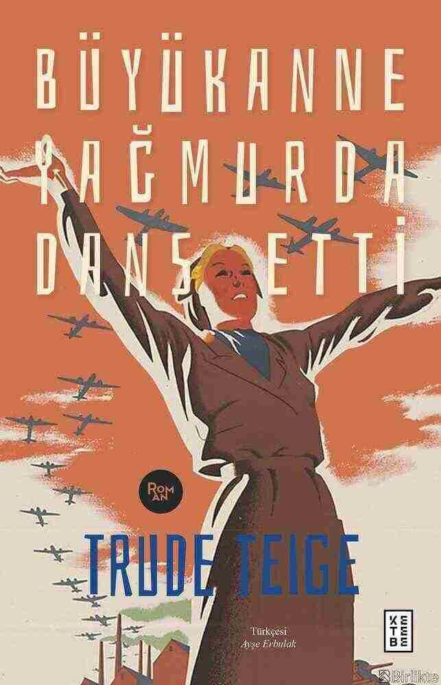 Büyükanne Yağmurda Dans Etti